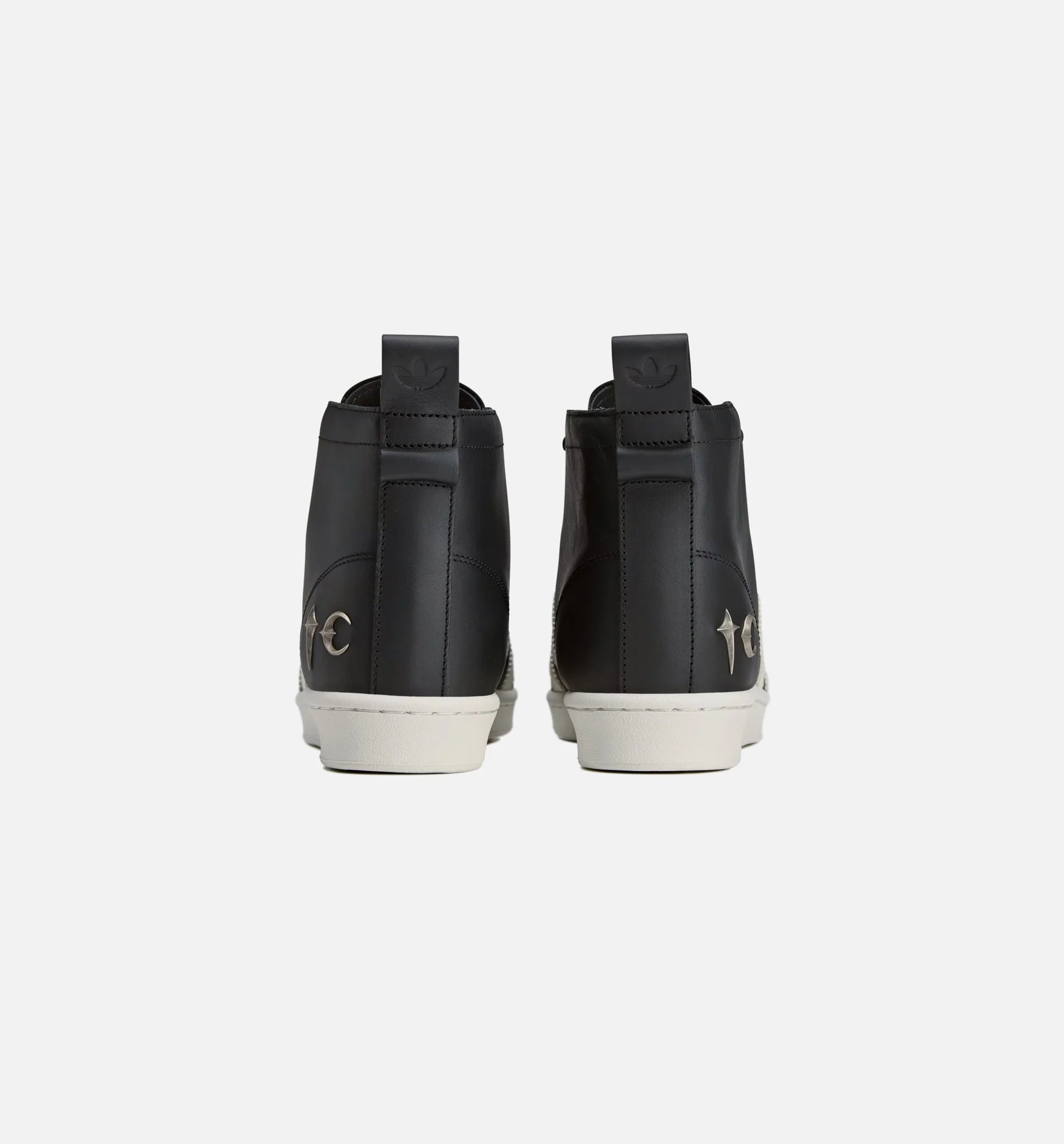 Superstar Luxe TC Mens Boot Black White
