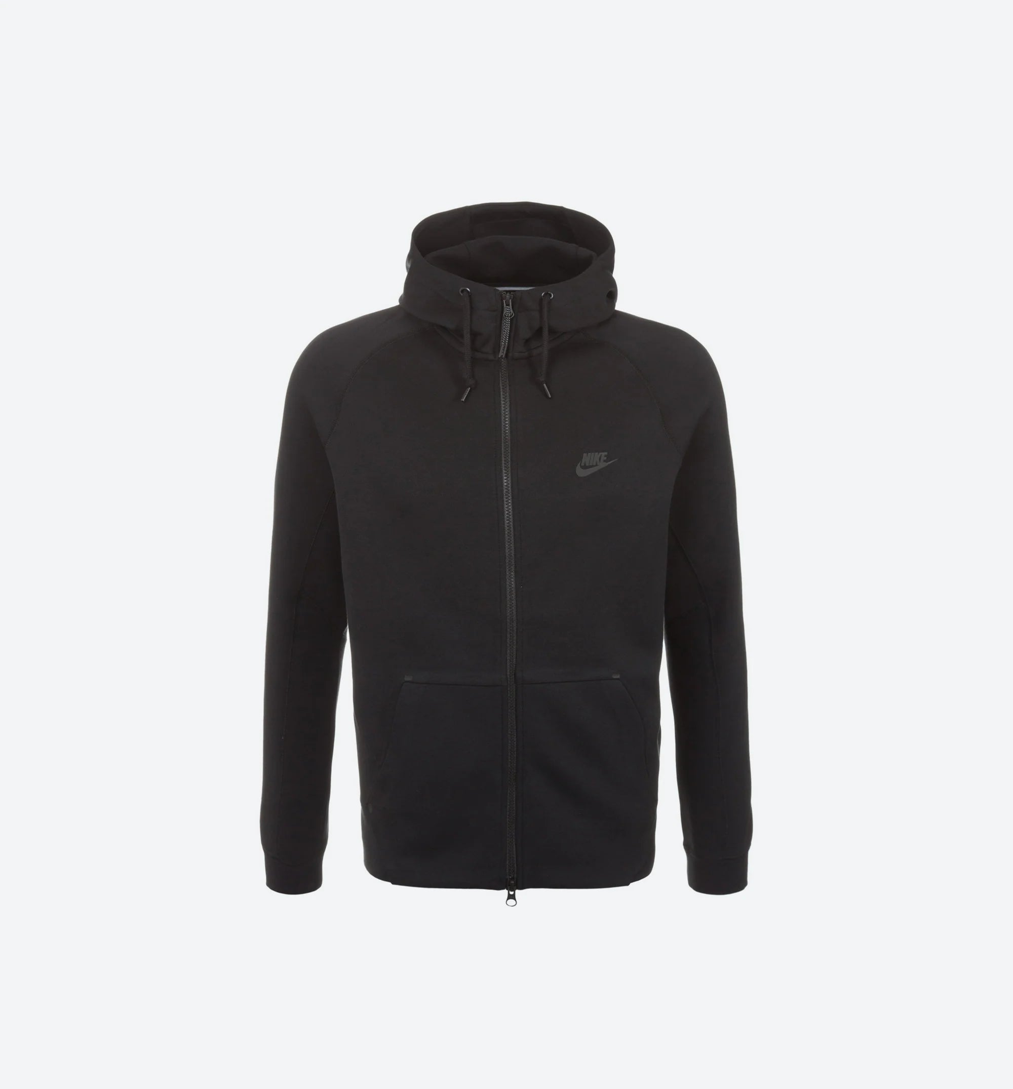 Tech Fleece AW77 Mens Jacket Black