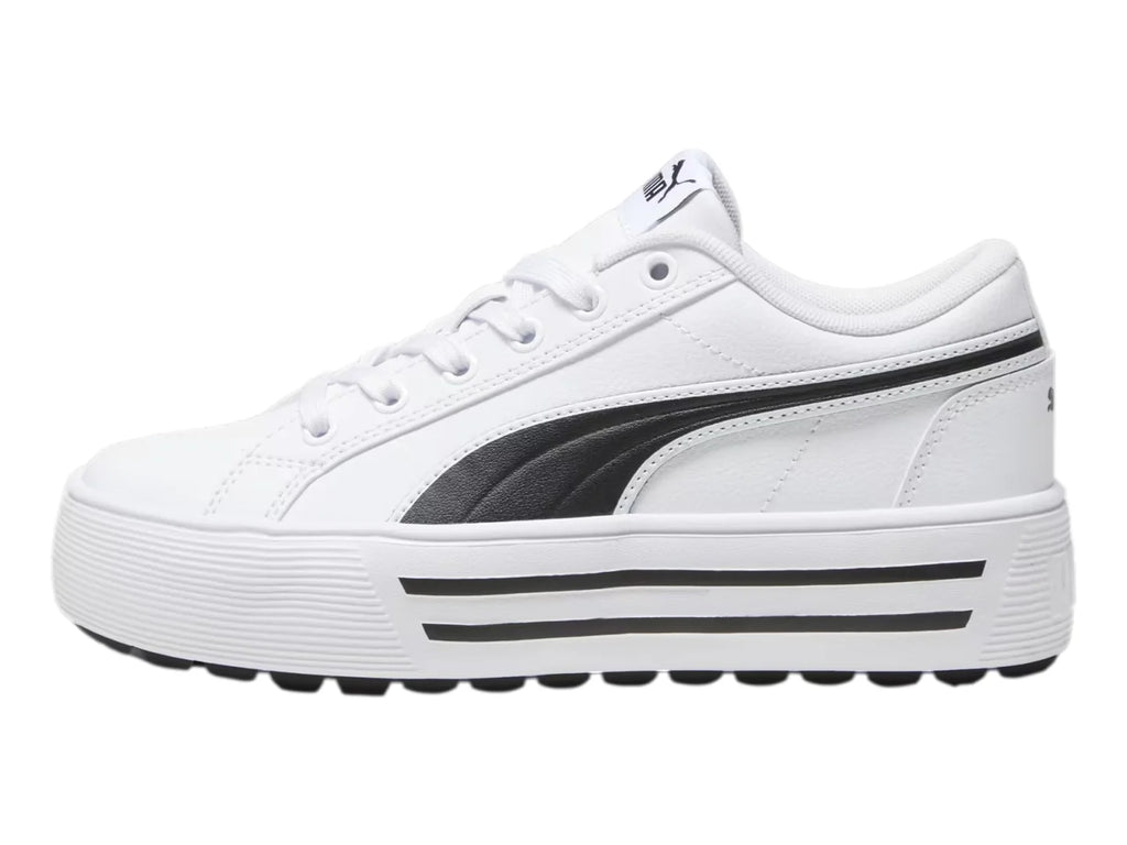 Tenis PUMA Kaia 20 Blanco y Negro para Mujer