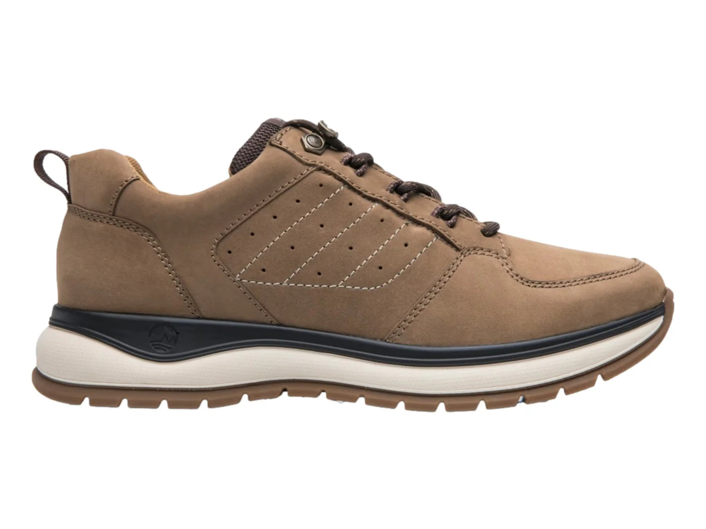 Zapatos Flexi Country Taupe para Hombre