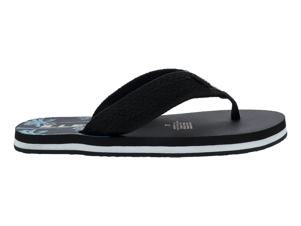 Sandalias Illegal Negro para Niño