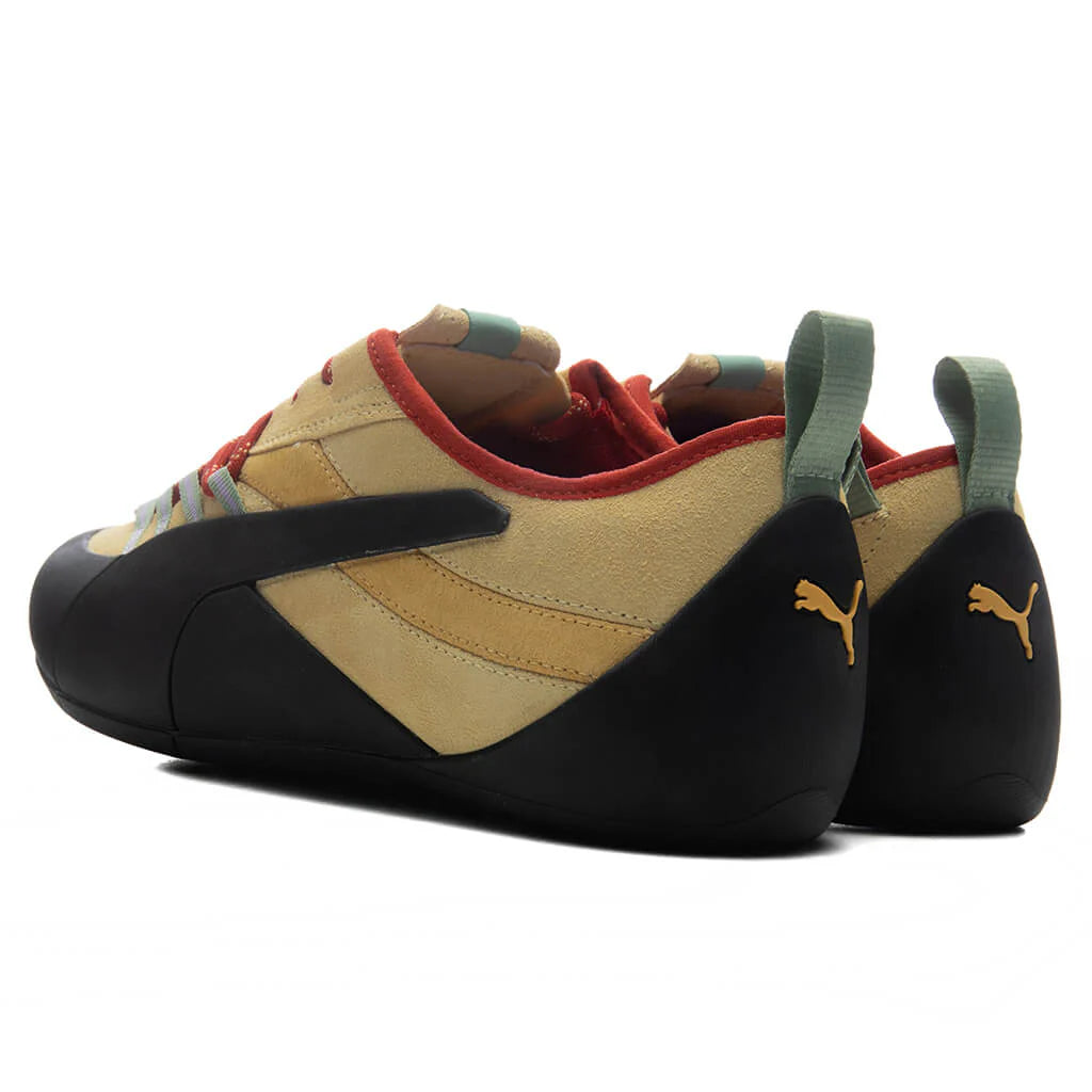 Klim Light Straw Puma Black