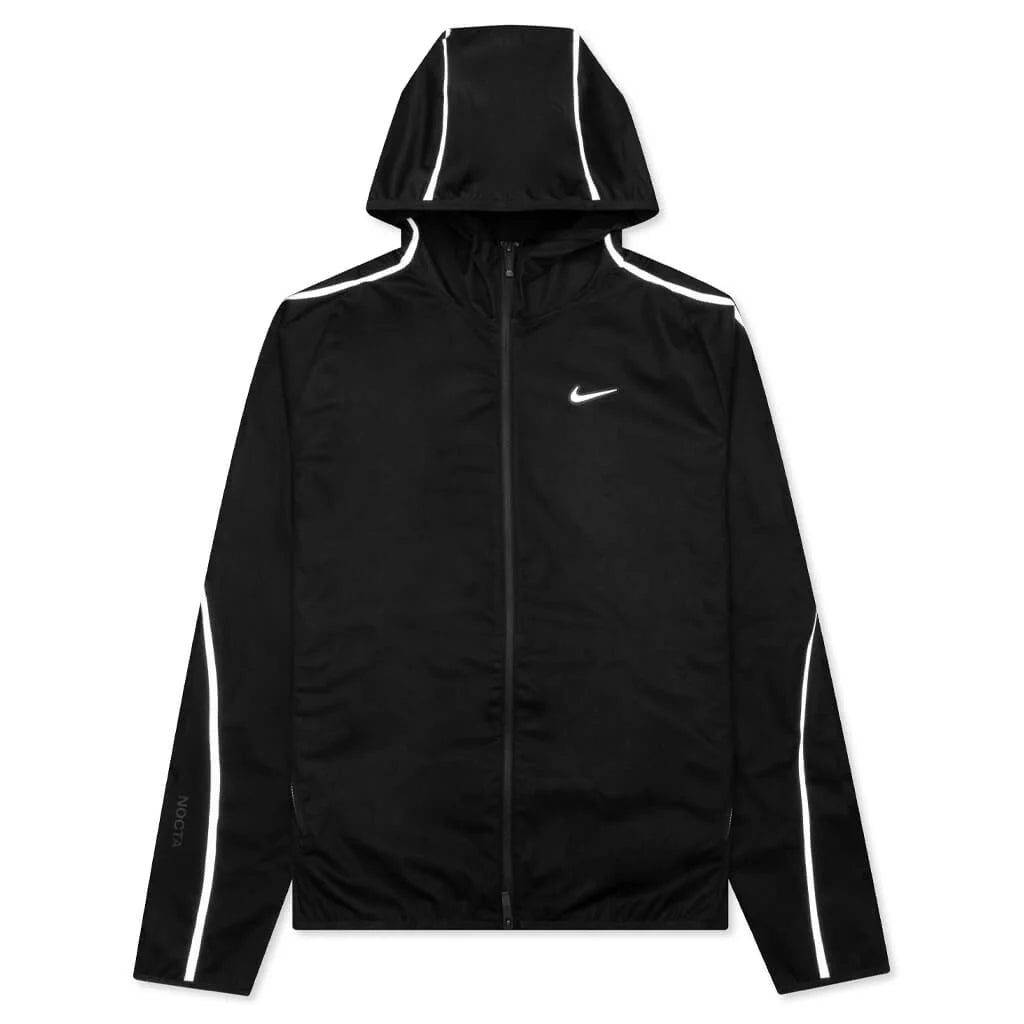 Nike x NOCTA Running Jacket Black