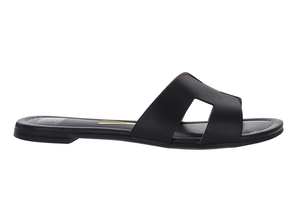 Sandalias ROZE Negras para Mujer