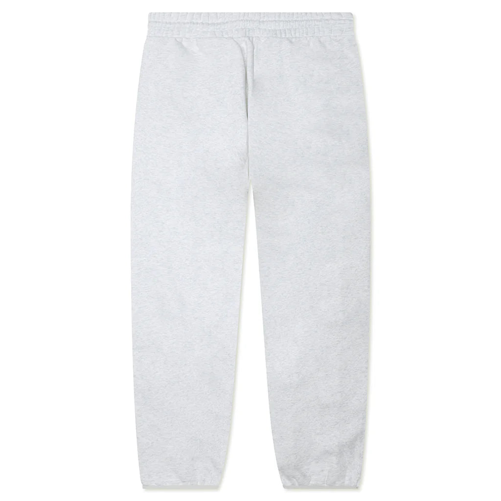 Fear of God Athletics x Adidas Cotton Fleece Sweatpant Light Heather Grey