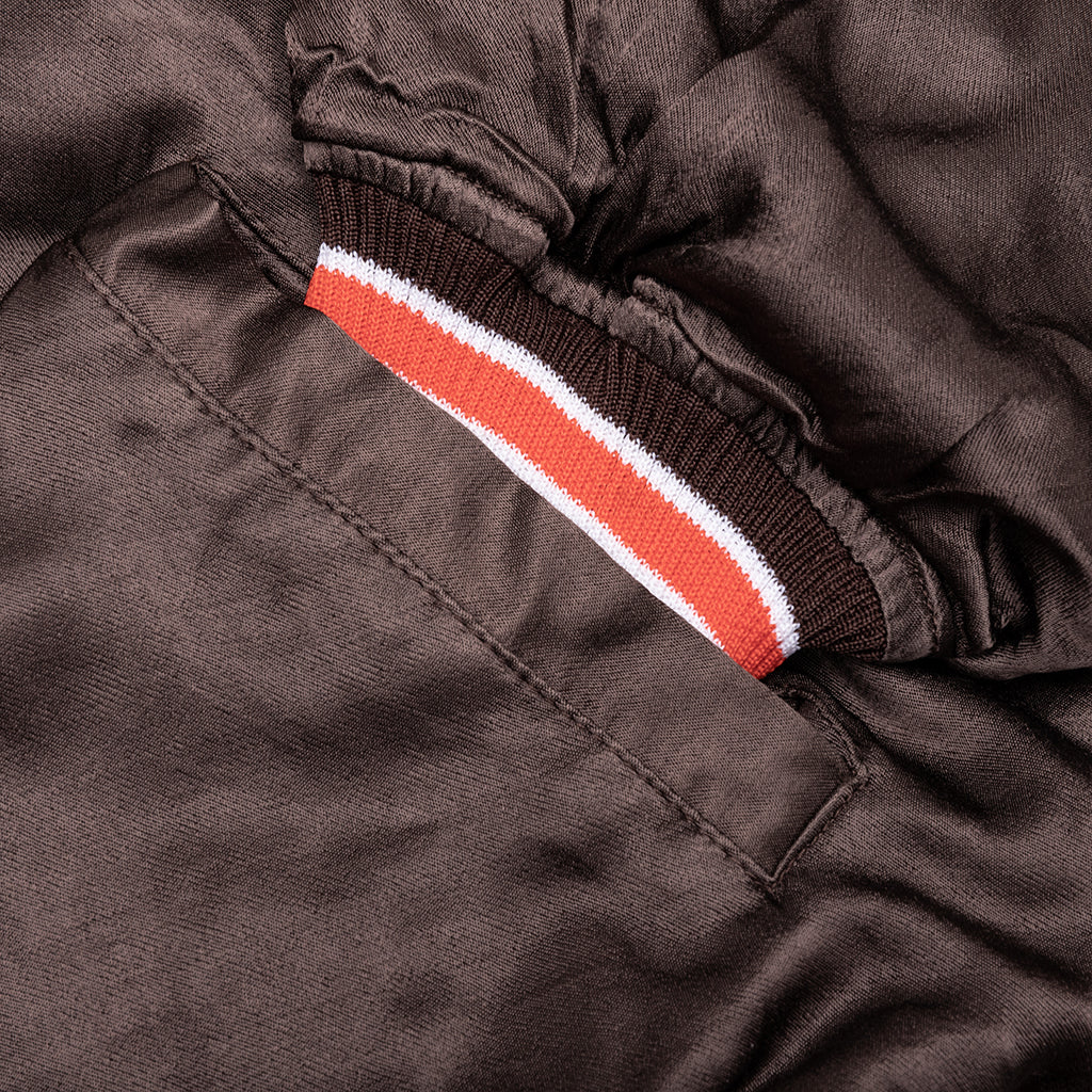 Cassavettes Bomber Brown