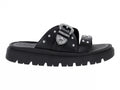 Sandalias Moleca Negro para Mujer