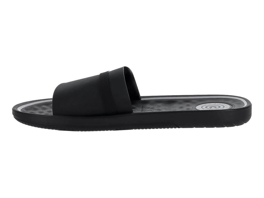 Sandalias Cartago Negro y Gris para Hombre
