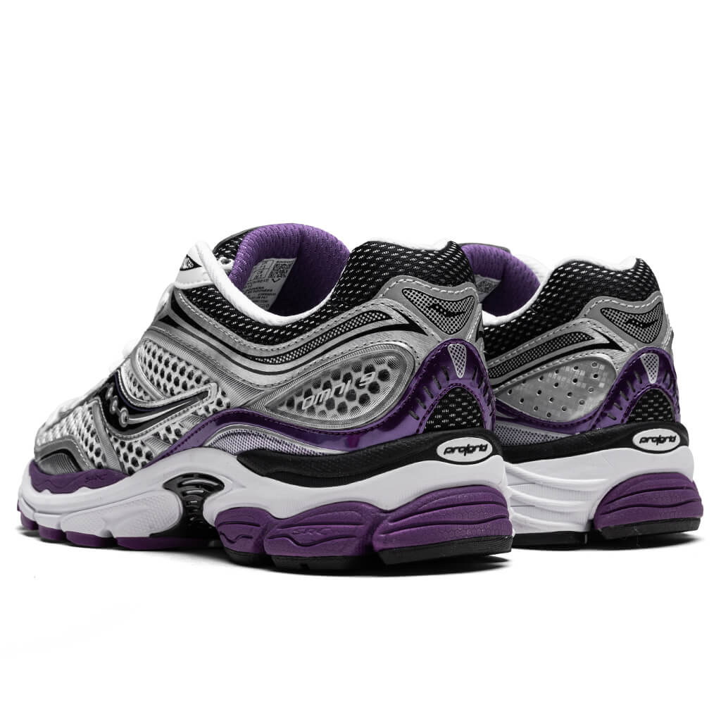 ProGrid Omni 9 Silver Purple