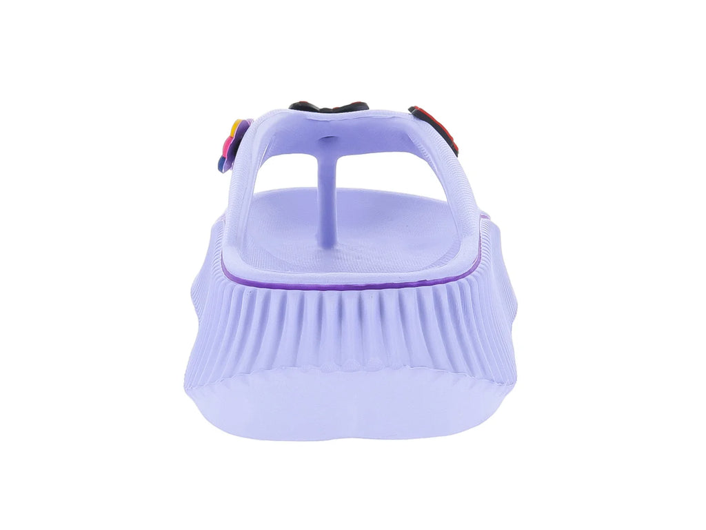 Sandalias LAZYCOZY Lila para Mujer