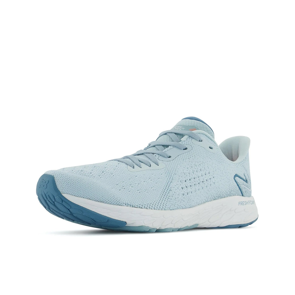 New Balance Fresh Foam X Tempo V2 Sneaker Shoes Light Blue White