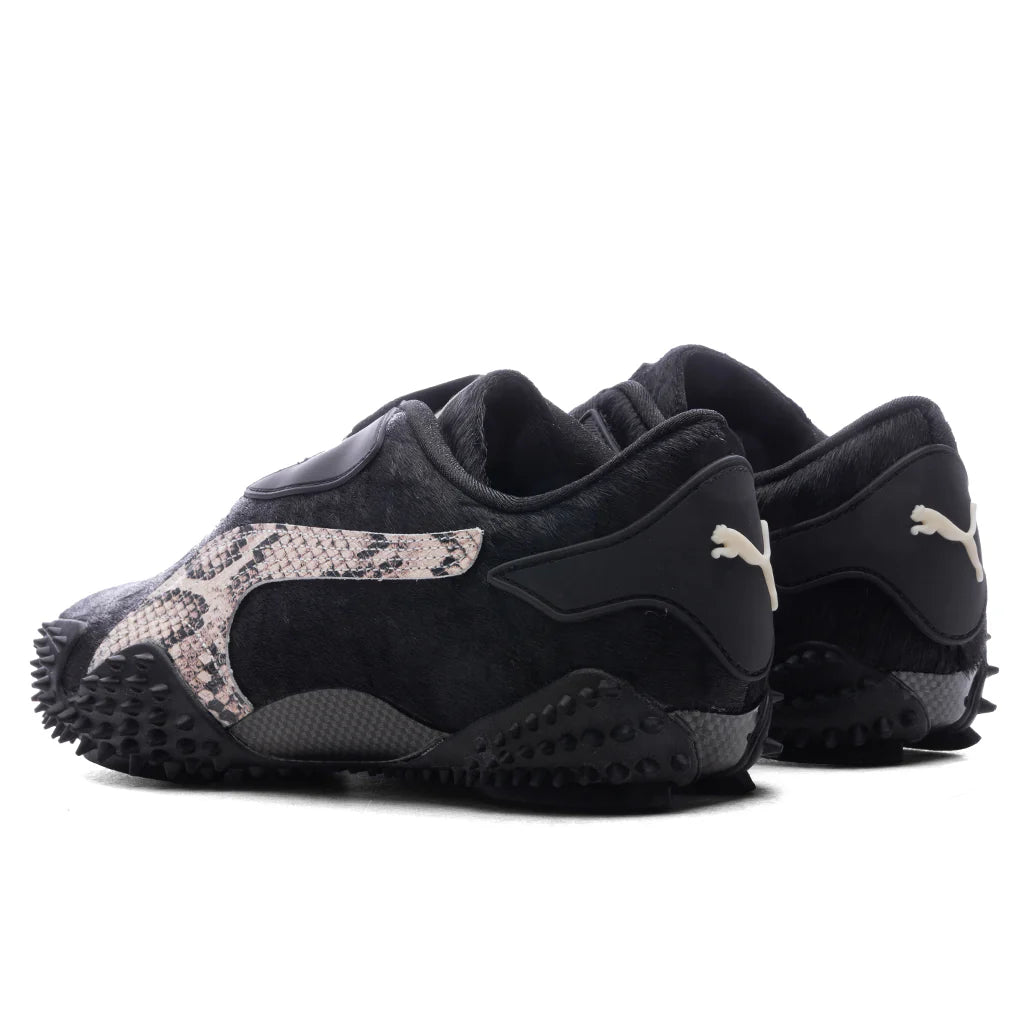 Puma x AAP Rocky Mostro OG Pony Hair Black Desert Dust