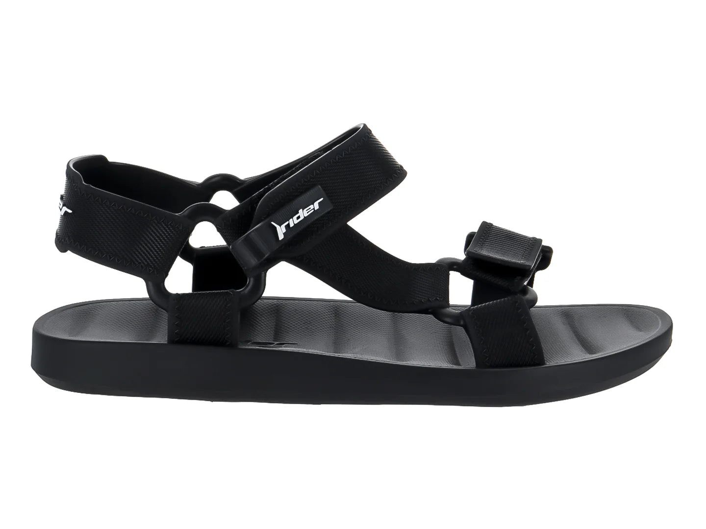 Sandalias Rider Free Style II Negro para Hombre