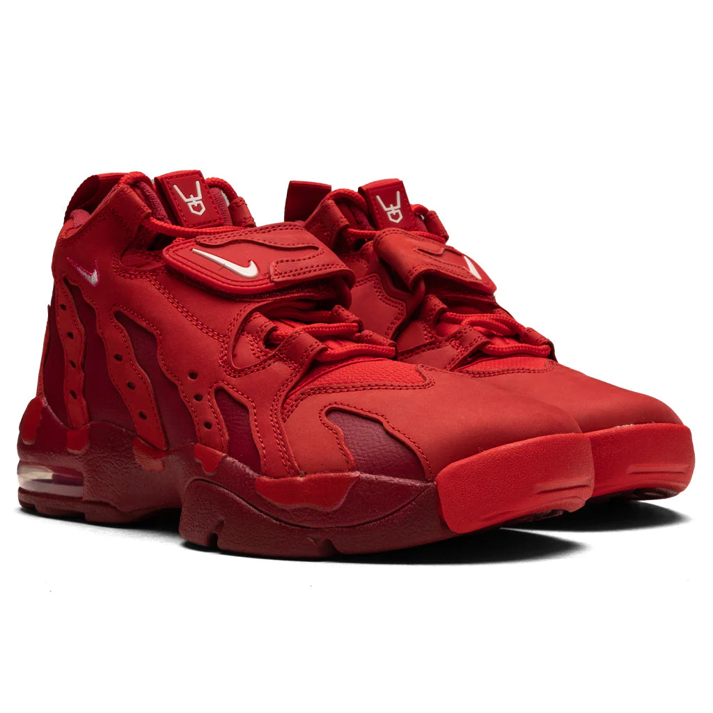 Air Diamond Turf Max 96 Love Letter to Connie University Red White Red Crush