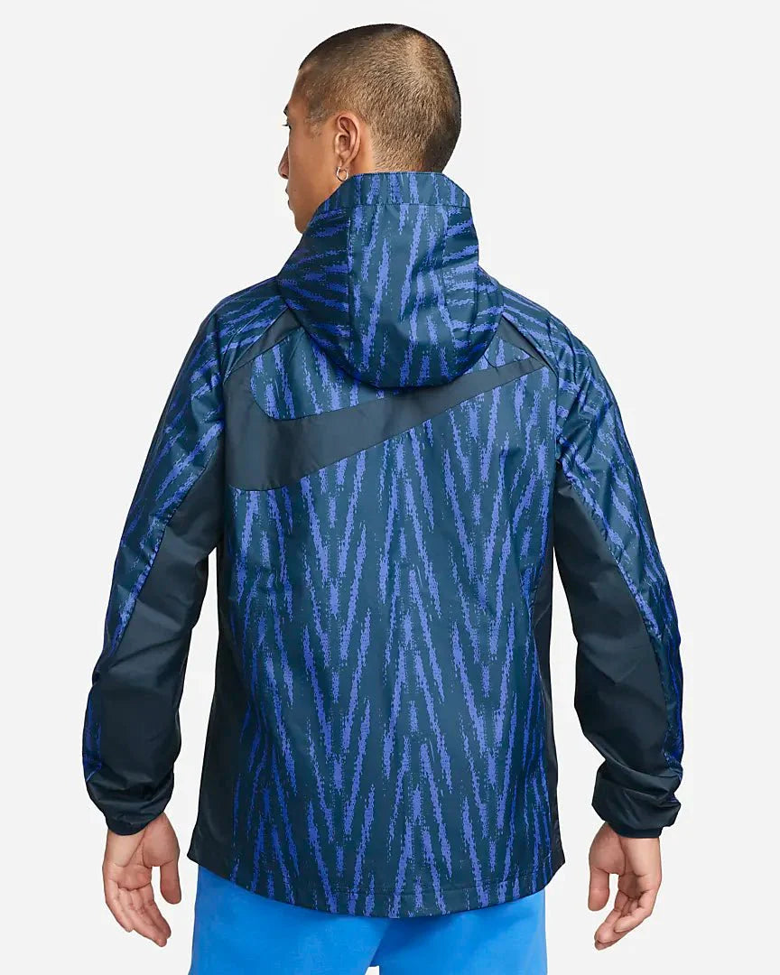 Nike Mens Club America AWF Jacket