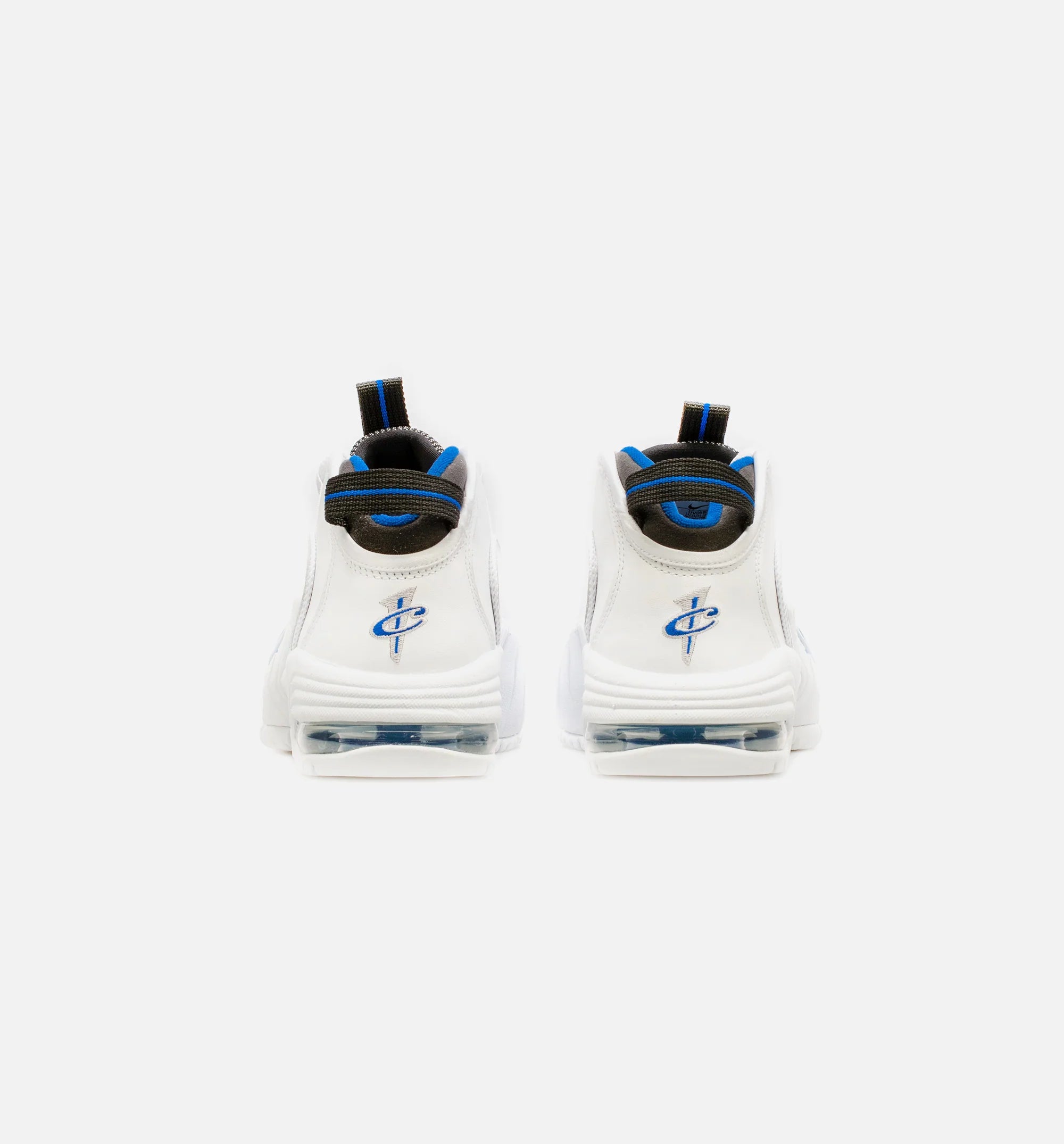 Air Max Penny 1 Home Mens Lifestyle Shoe White Blue