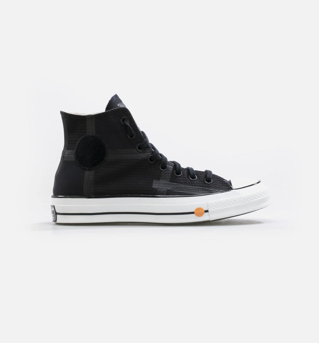 Chuck 70 X Rokit Mens Black White