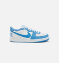 Terminator Low University Blue Mens Lifestyle Shoe University Blue White Free Shipping