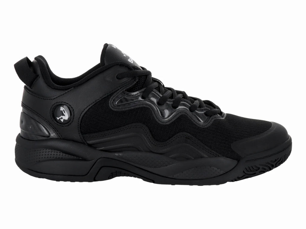 Tenis de Baloncesto SHAQ All Ball Negro para Hombre