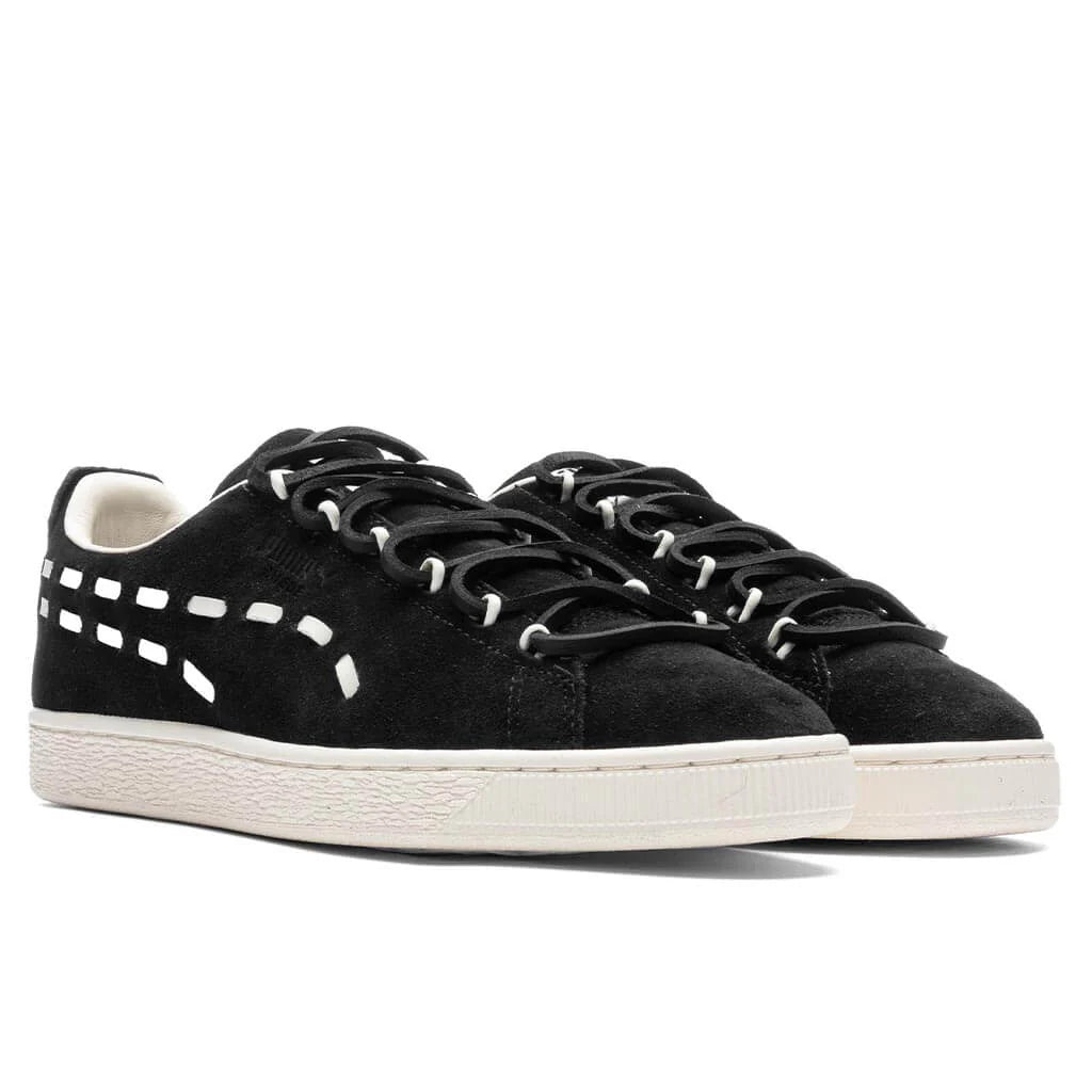 Suede Decon Black