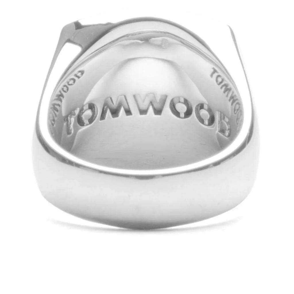 Umi Ring M S925 Sterling Silver
