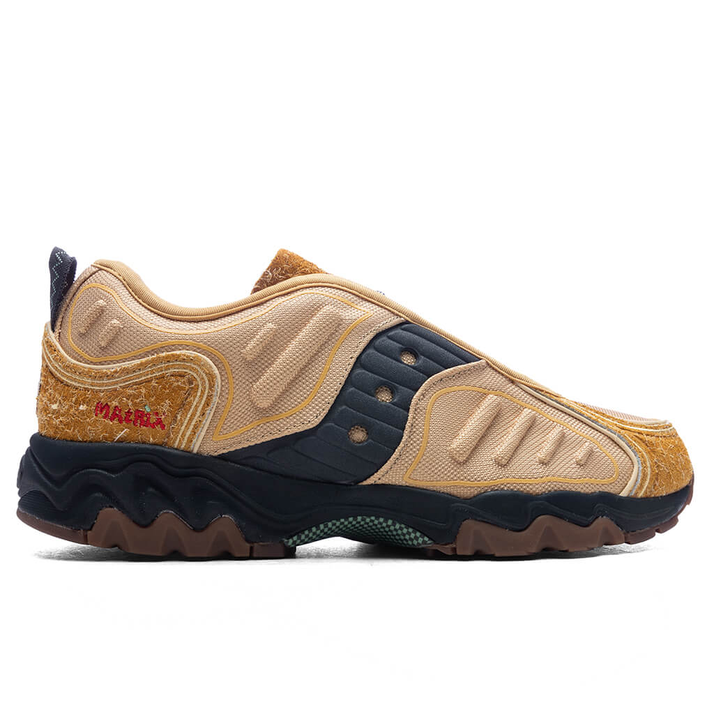 Saucony x Colour Plus Co Matrix Harvest Wheat