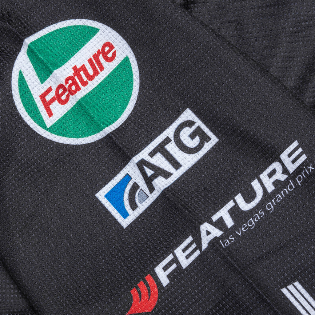 Kimi Jersey Black