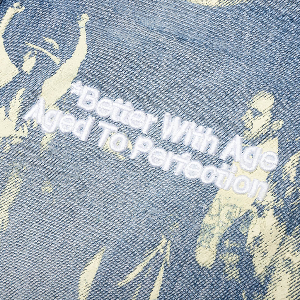 Banquet Denim Blue