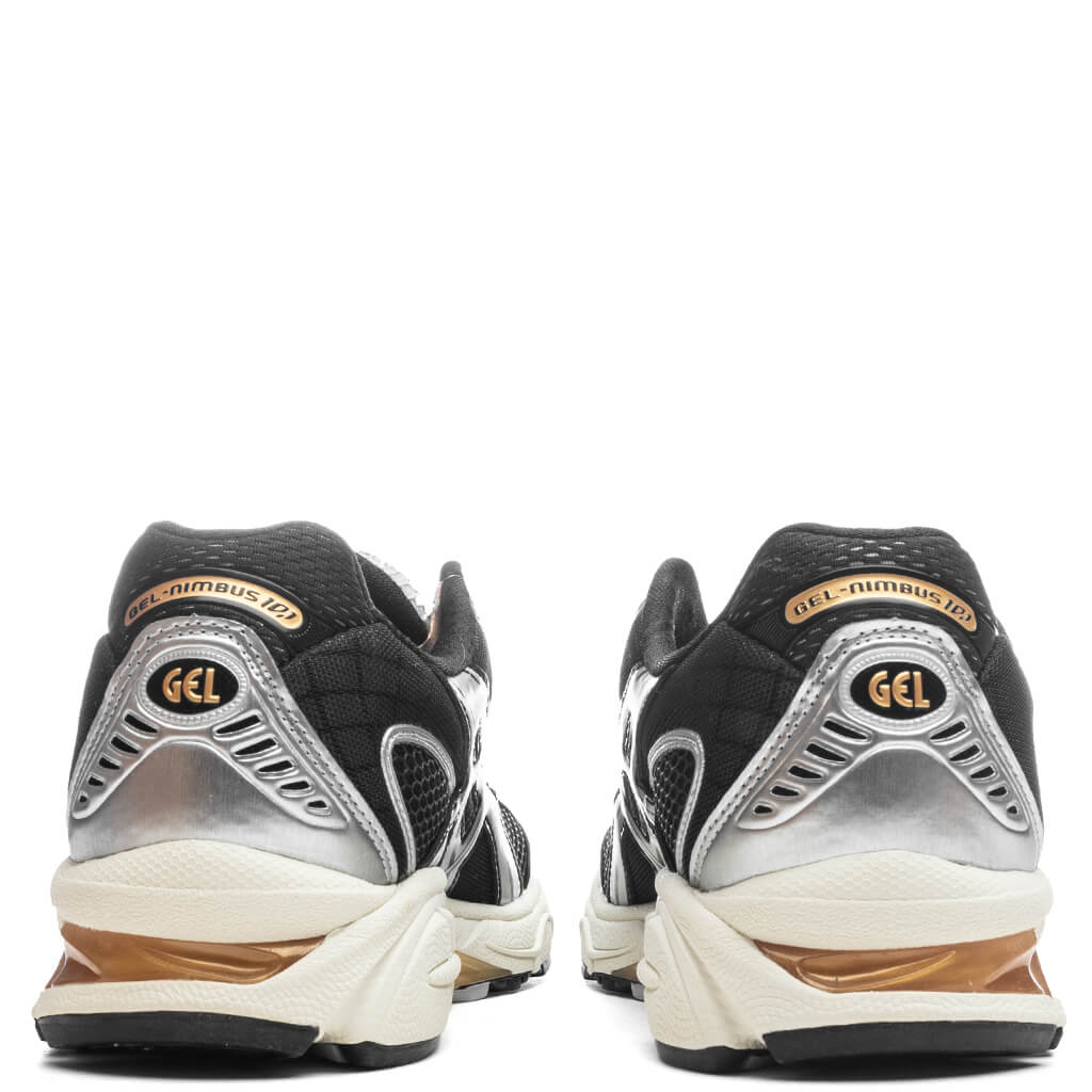 Gel Nimbus 101 Piedmont Grey Pure Silver
