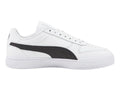 Tenis PUMA Caven Dime Blanco y Negro para Mujer