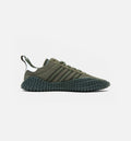 adidas Kamanda X CP Company Mens Shoe Olive Military Green Grey