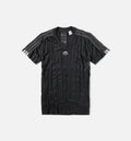 Alexander Wang Collection Mens Jersey Black White