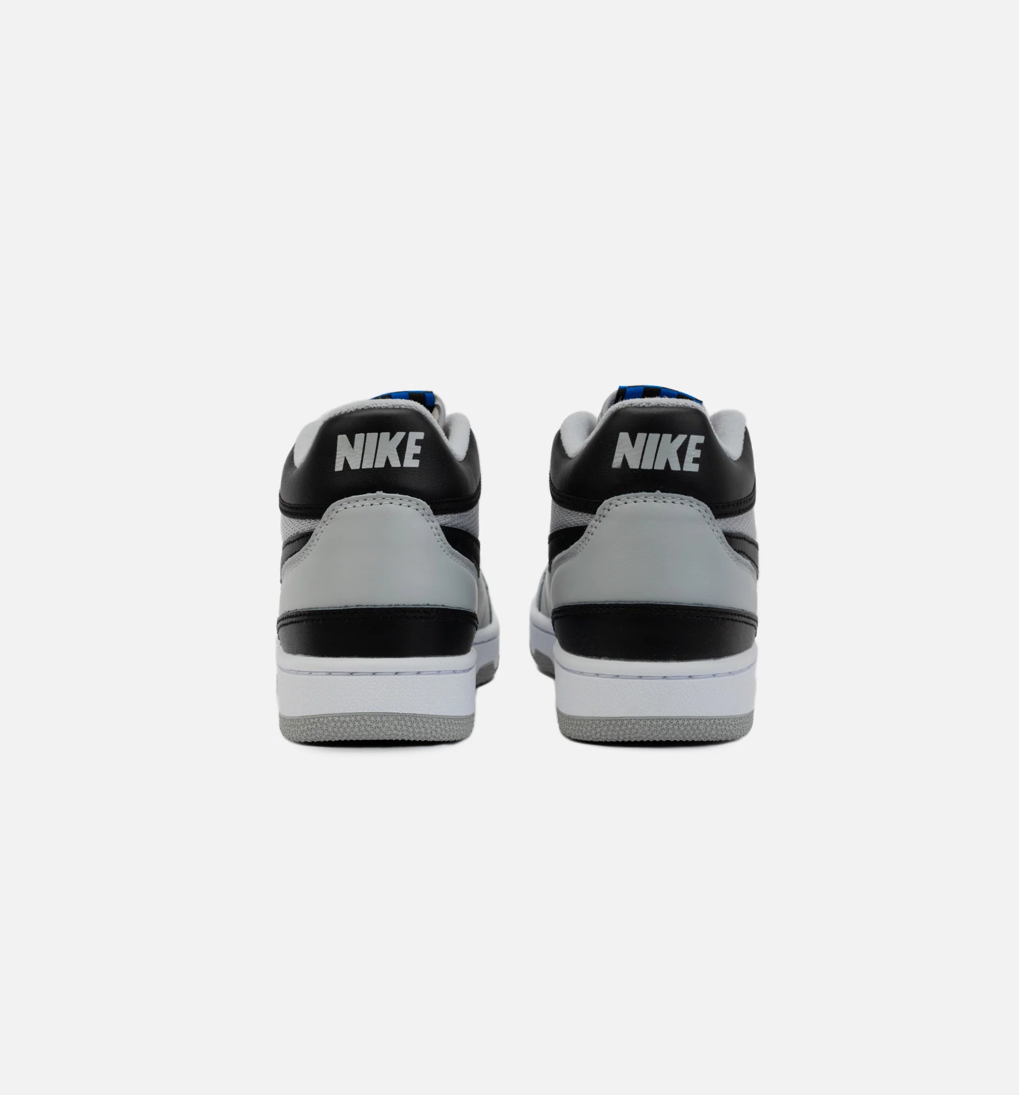 Attack OG Mens Lifestyle Shoe Black Grey