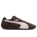 Speedcat TTF Dark Chocolate Frosted Ivory