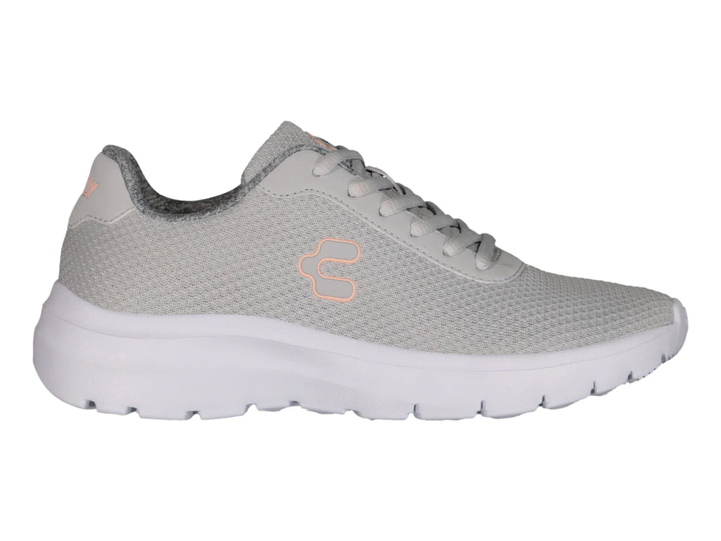 Tenis Charly Gris para Mujer