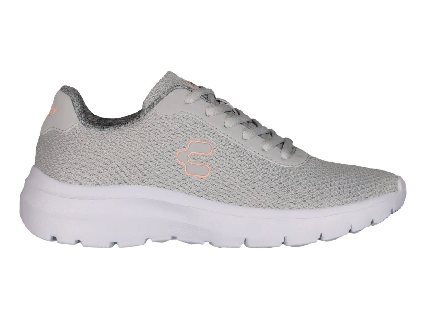 Tenis Charly Gris para Mujer
