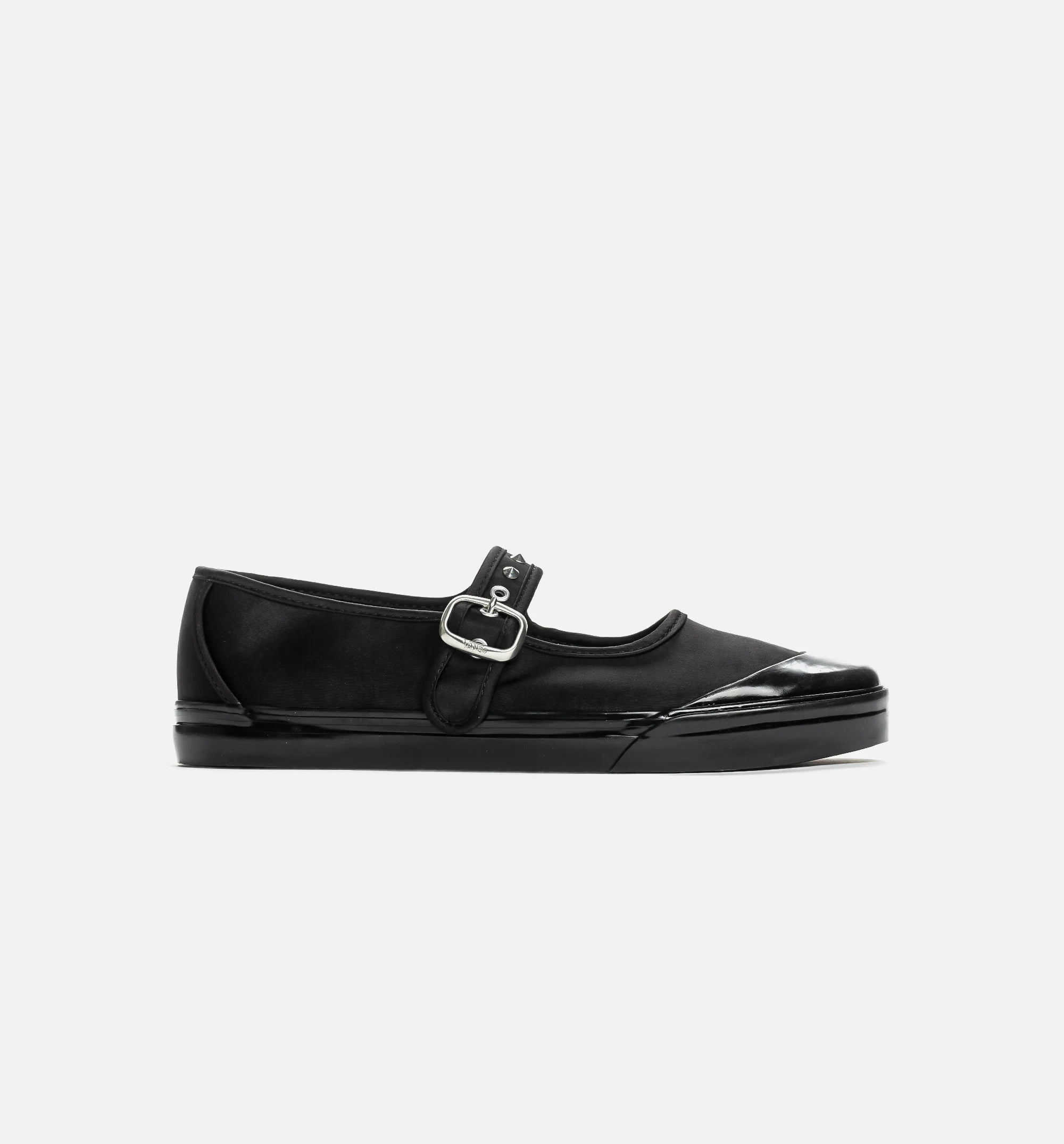 LX Mary Jane Lowpro Studs Mens Lifestyle Shoe Black