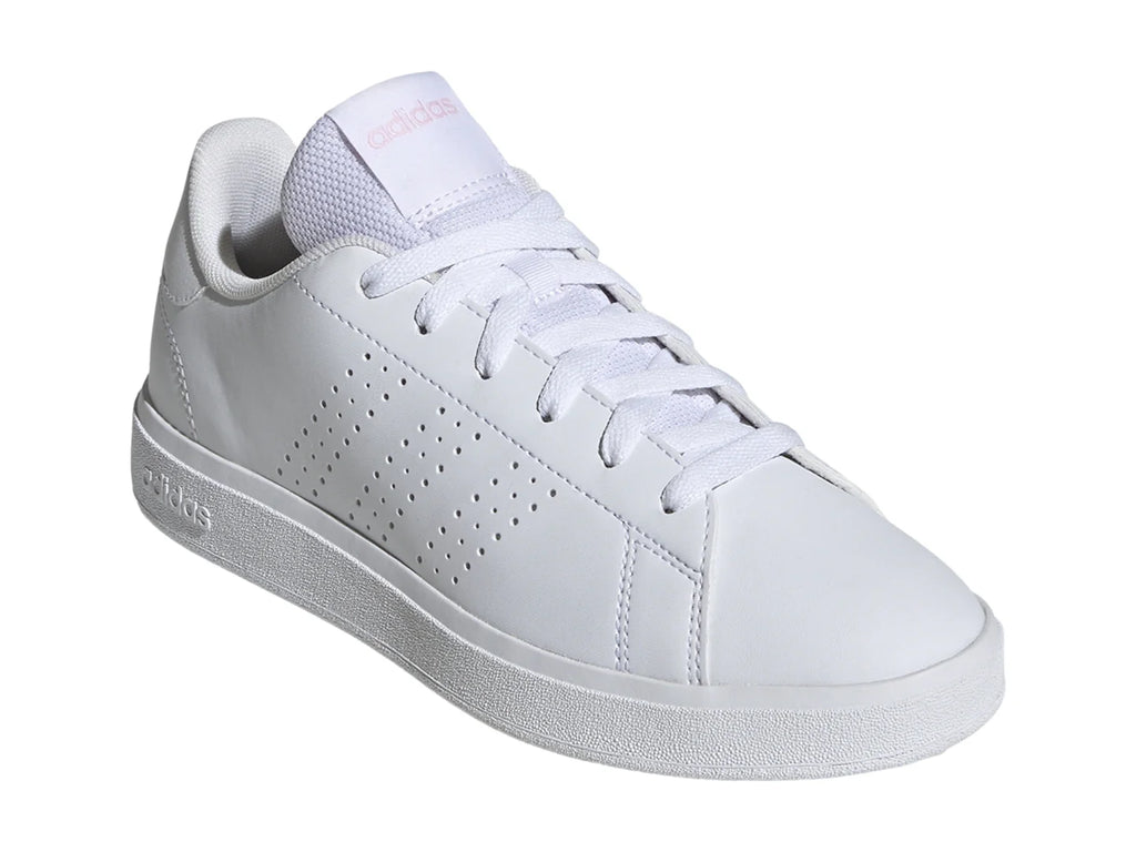 Tenis Adidas Advantage Base 20 Blancos para Niño