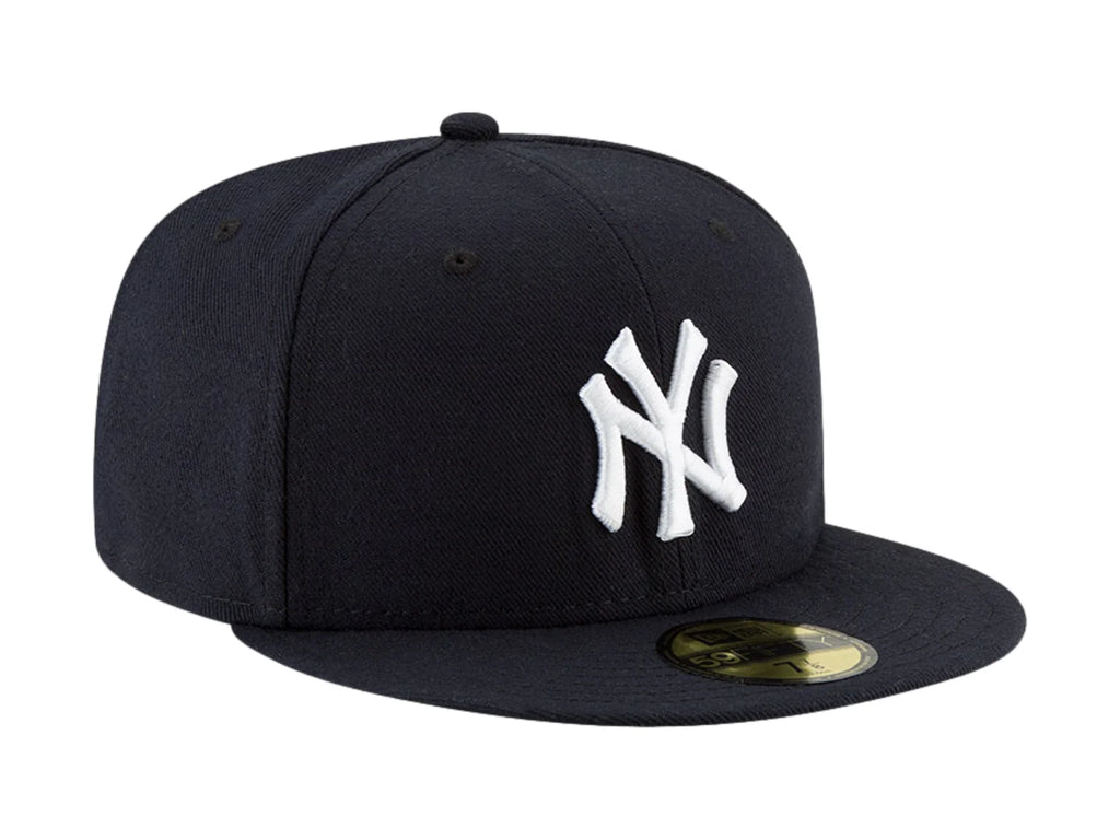 Gorra New Era 59Fifty New York Yankees Color Azul Obsidiana