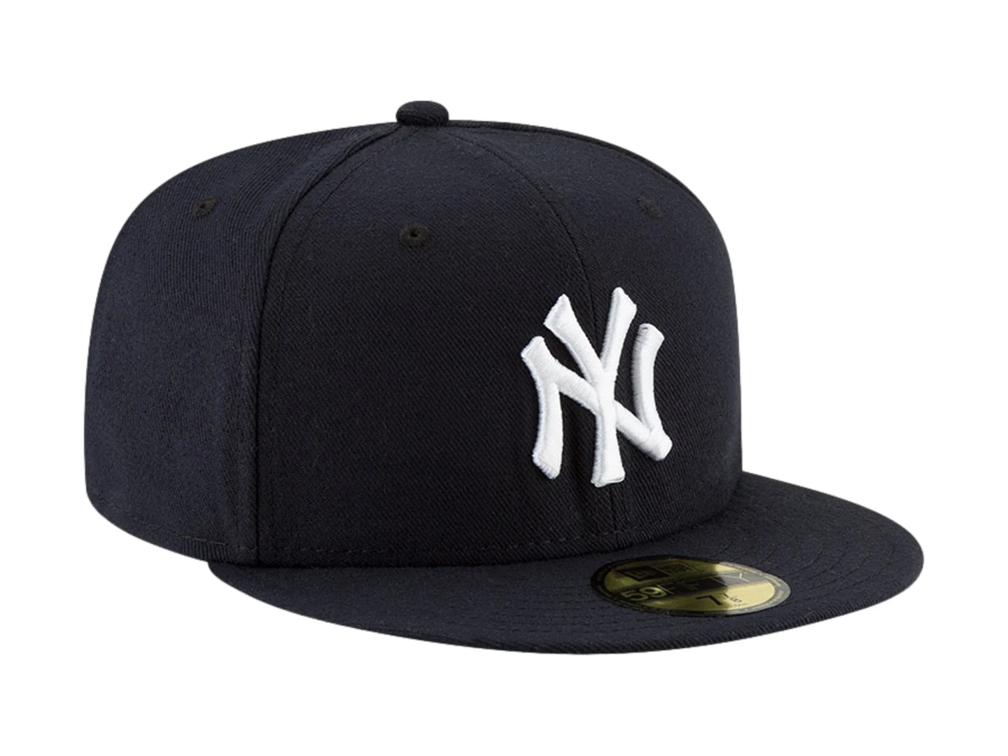 Gorra New Era 59Fifty New York Yankees Color Azul Obsidiana
