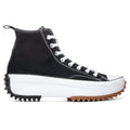 Run Star Hike Hi Black White