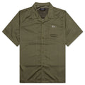 Jackson Mesh Shirt Olive