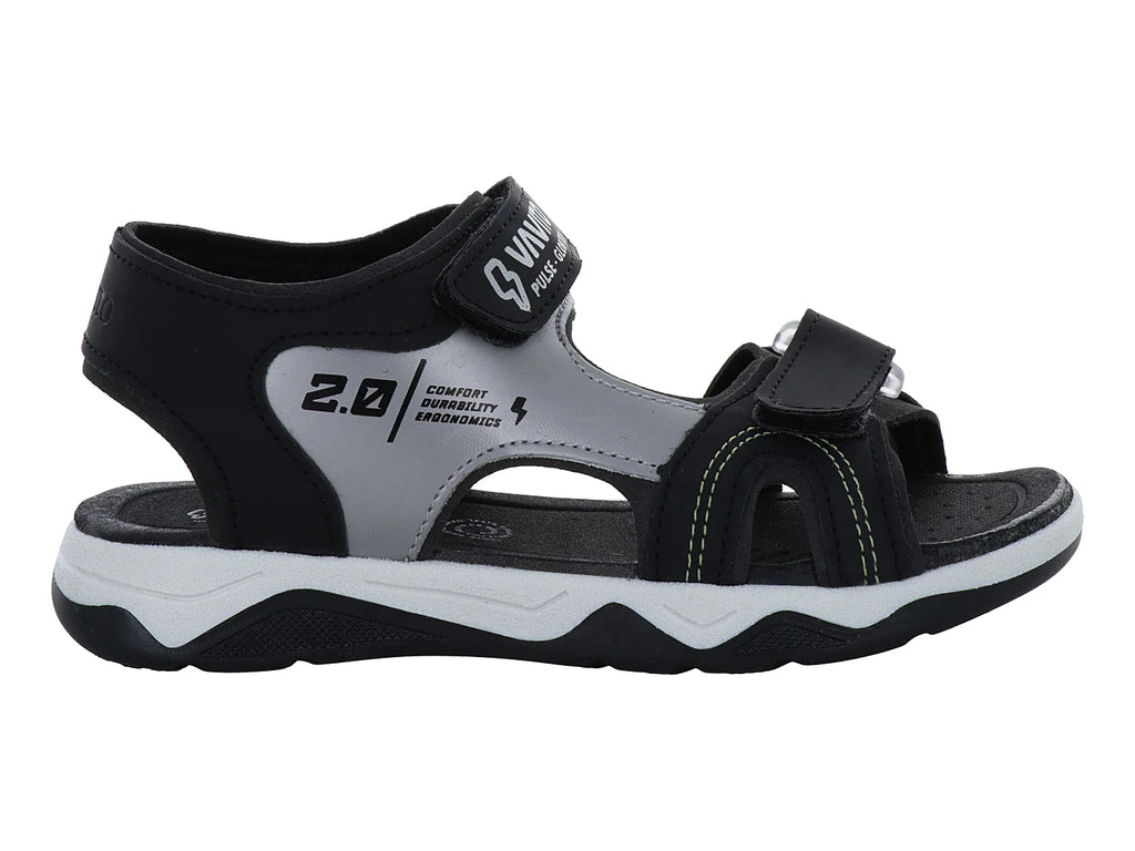 Sandalias VAVITO Negro para Niño