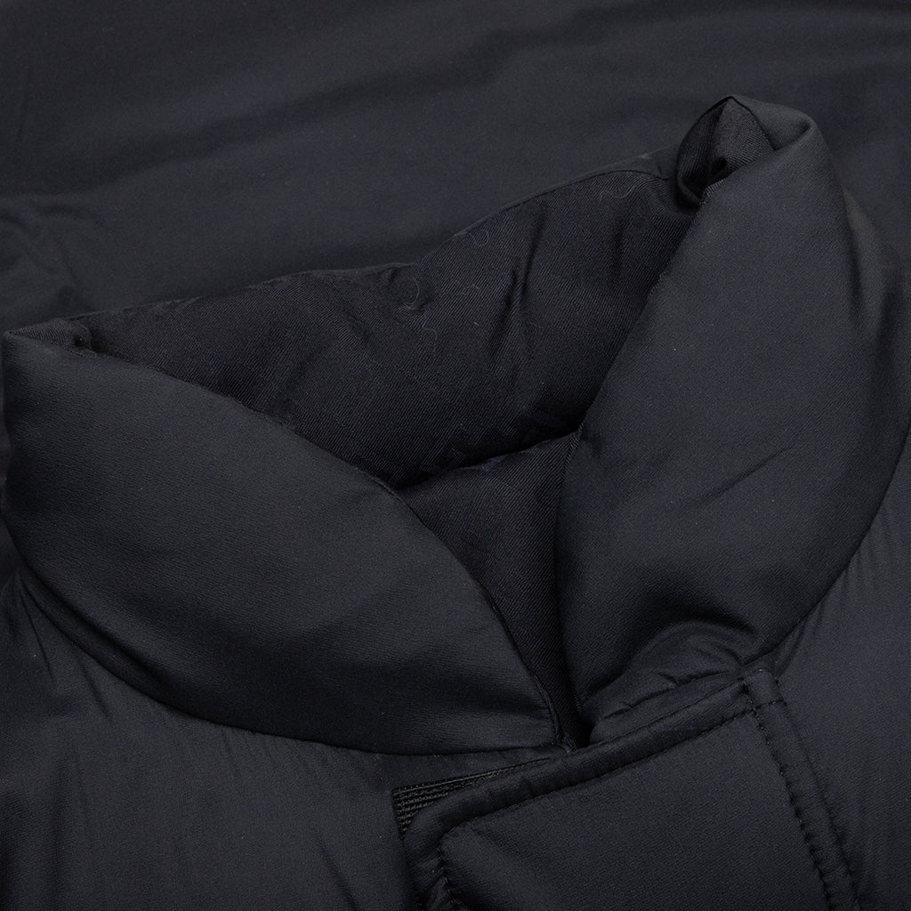 Monogram Puffer Dark Blue