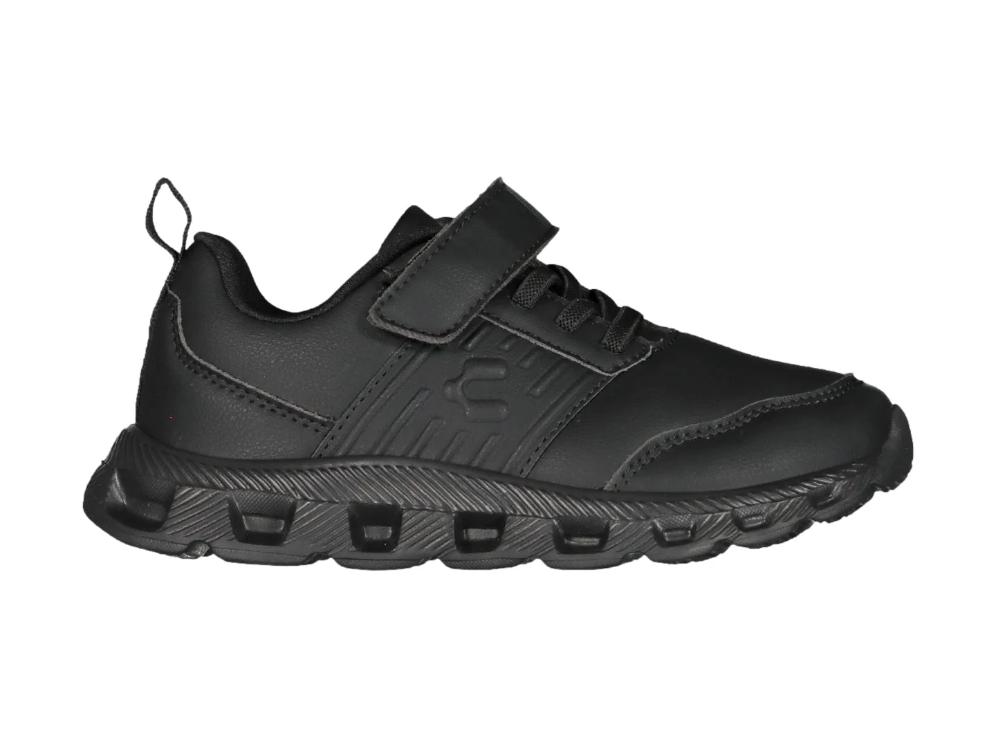Tenis Charly Light Sport Negro para Niño