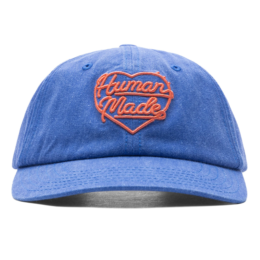 6 Panel Cap 1 Blue