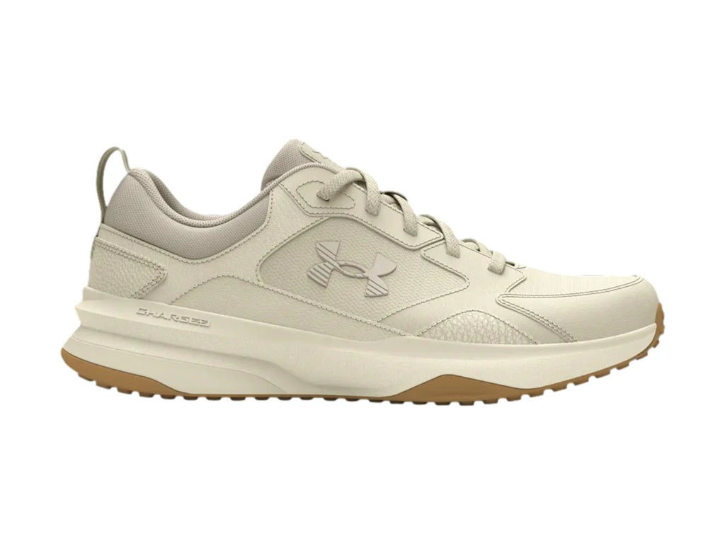 Tenis Under Armour Charged Edge Blanco para Hombre