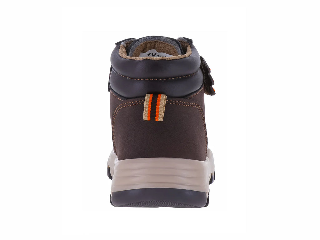 Botas YUYIN Chocolate para Niño