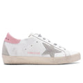 Womens Super Star Sneakers White Ice Light Pink
