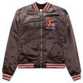 Cassavettes Bomber Brown